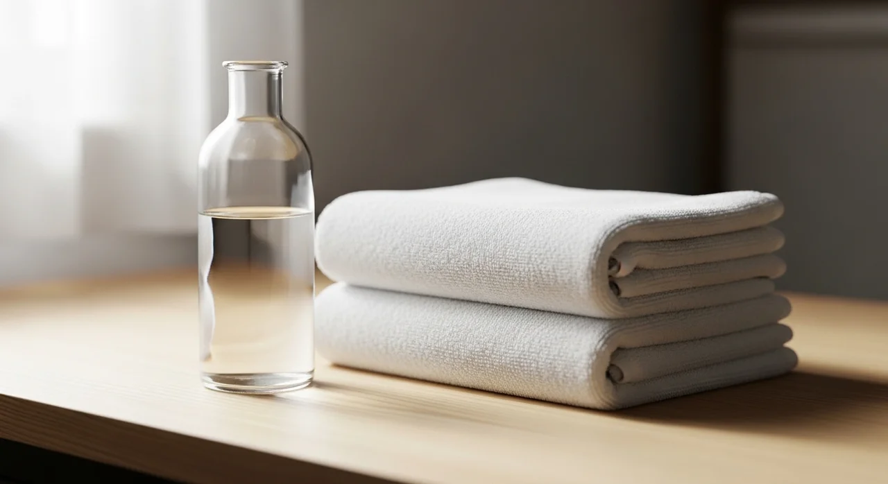 식초와 구연산: 냄새를 중화하는 천연 탈취제