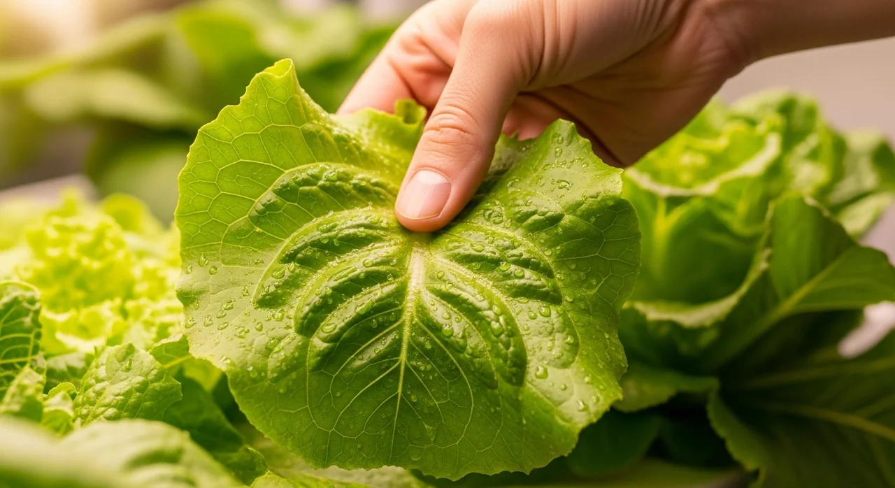 맛있게 오래 먹는 수확 방법