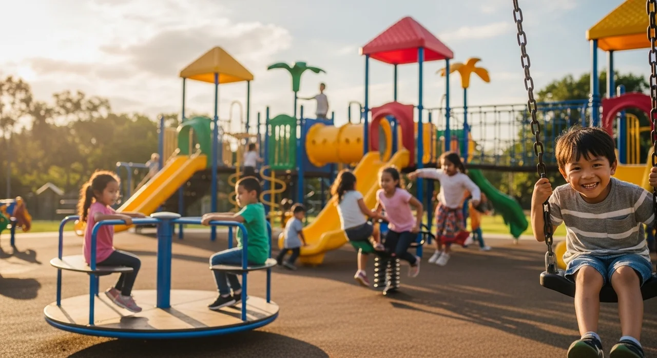 영유아 및 아동기: 출발을 든든하게