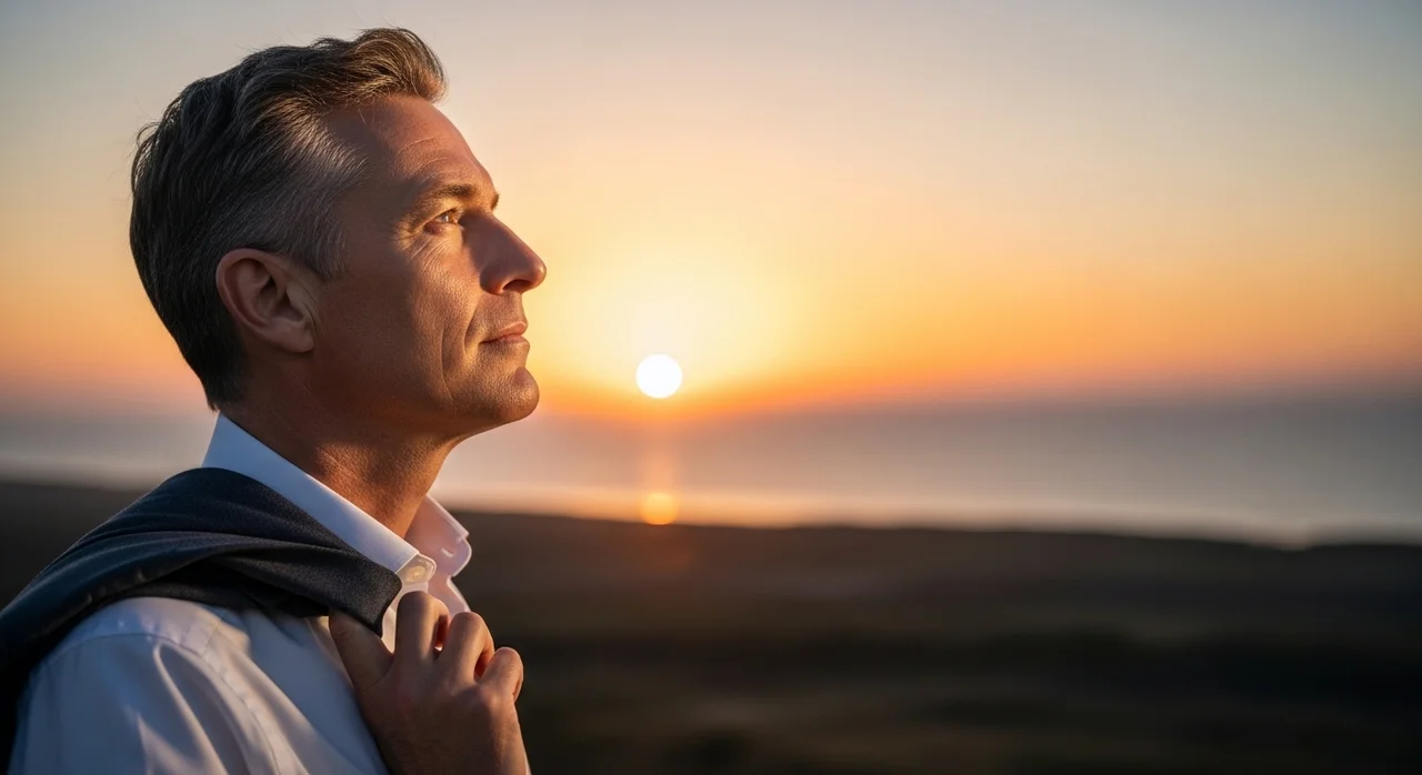 중장년기: 인생의 전환기를 위한 안전망