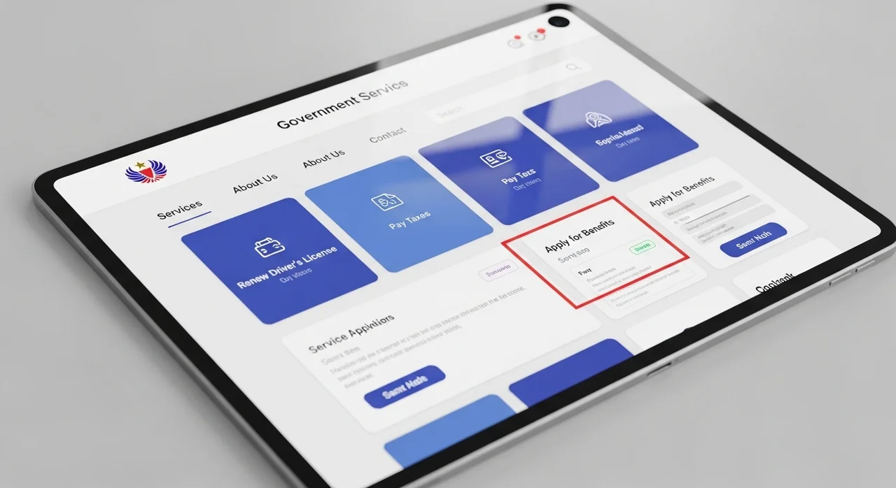 복지 혜택 확인 및 신청 방법