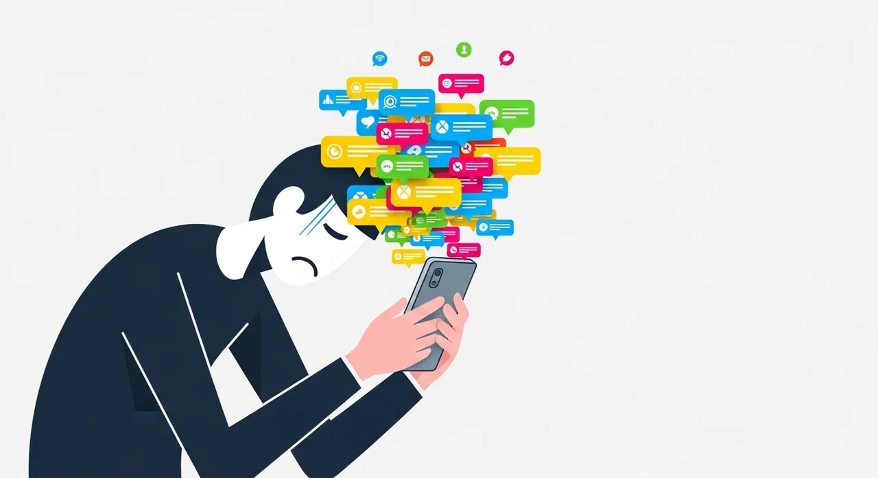 왜 단톡방 퇴장이 부담스러웠을까?