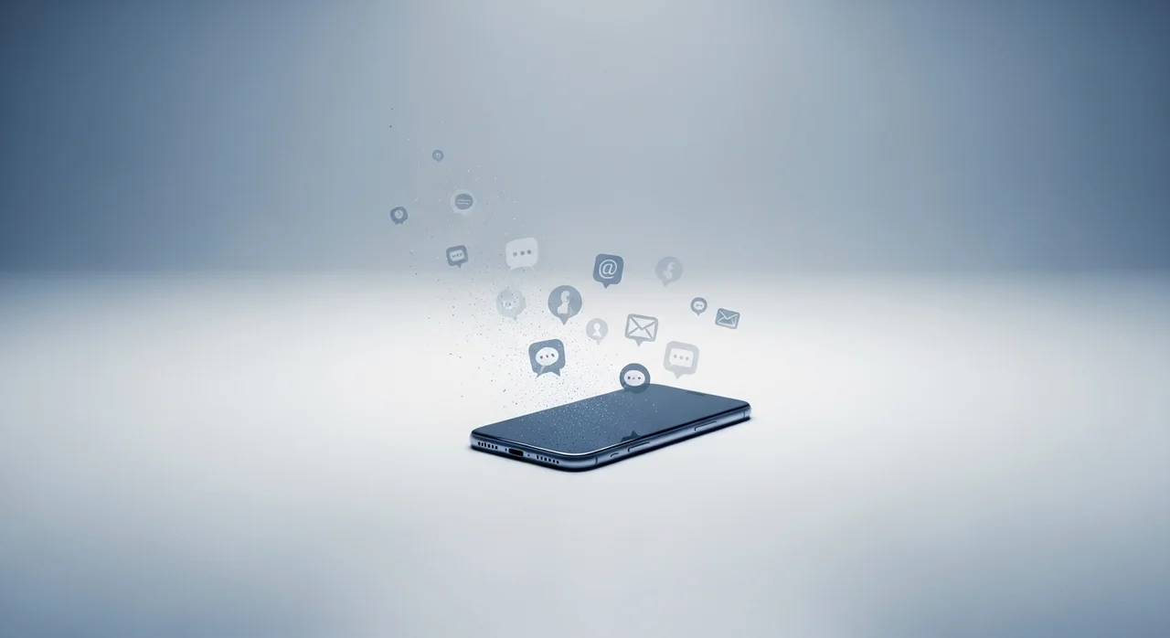 쾌적한 카카오톡 환경을 위한 정리 습관