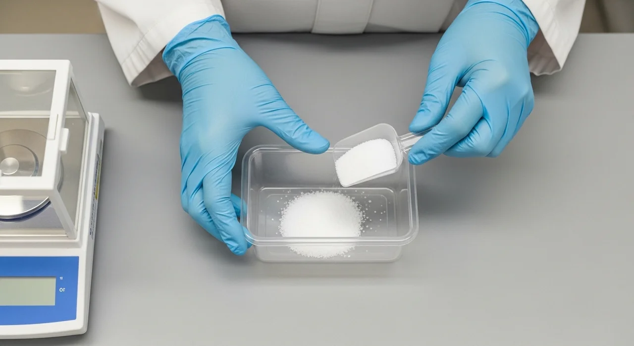 염화칼슘을 이용한 대용량 제습제 제작법