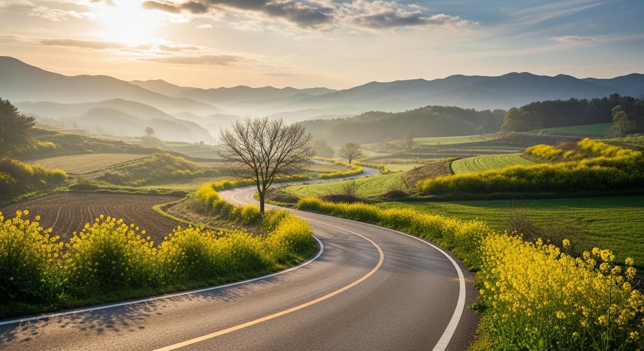 축제장 주차 및 교통 꿀팁
