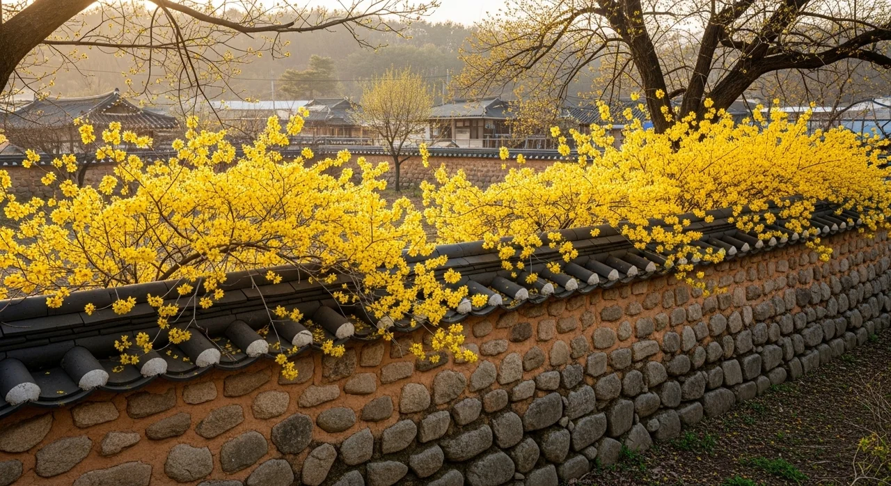 놓치지 말아야 할 산수유 마을 명소