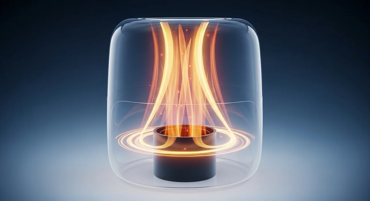 군고구마가 더 달콤해지는 과학적 원리