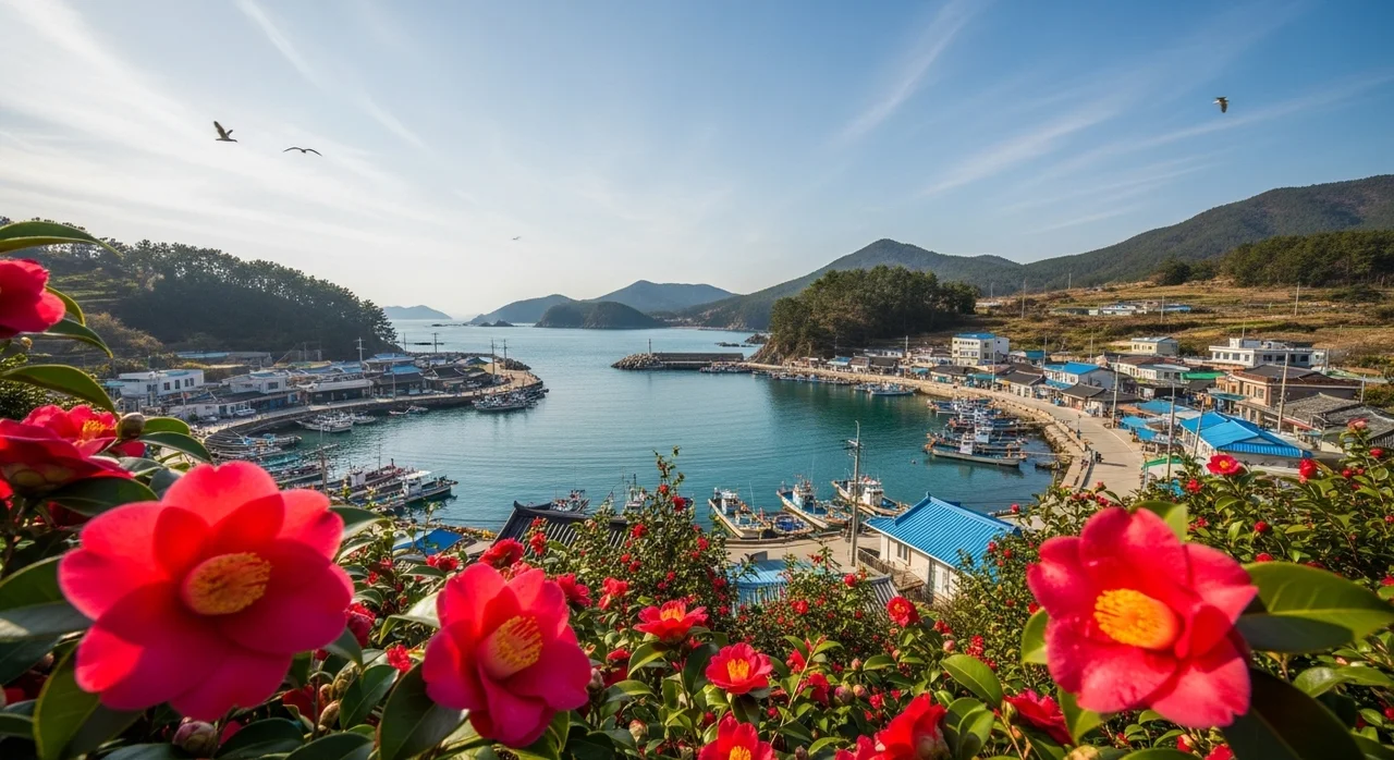 봄의 전령사, 서천 동백꽃 주꾸미축제 개요