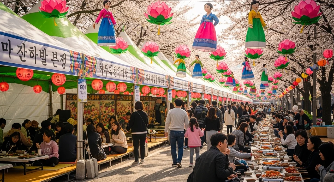 2026년 축제 기간 및 주요 프로그램