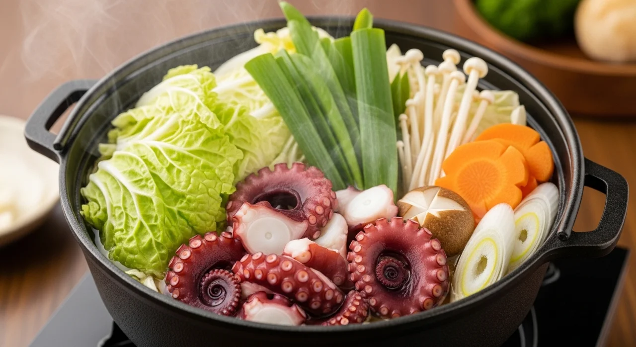 주꾸미 맛있게 먹는 법과 추천 메뉴