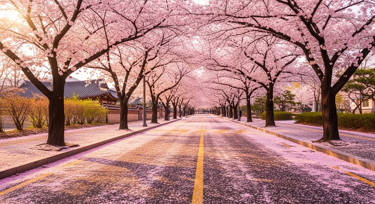진해 군항제 2026: 봄의 시작을 알리는 벚꽃 축제