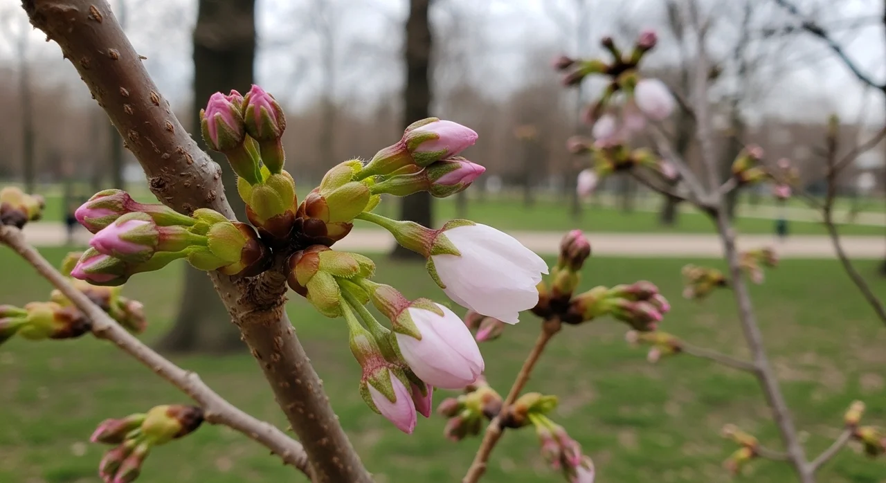 벚꽃 개화시기와 축제 기간 확인하기