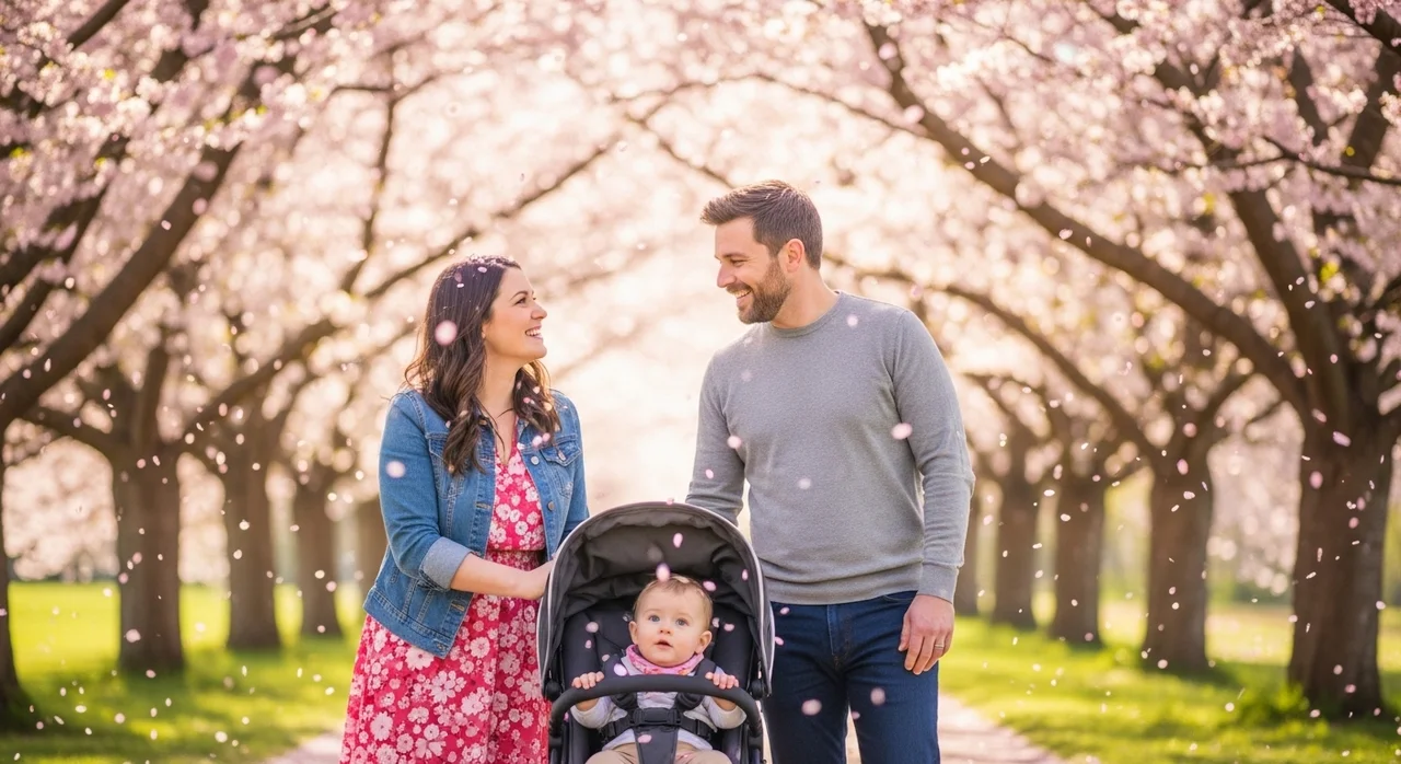 아기와 함께하는 가족 여행 가이드
