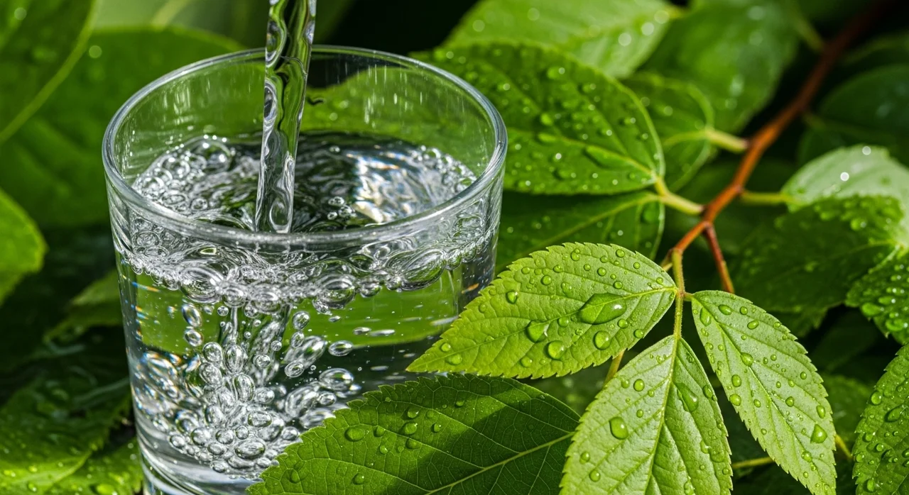 고로쇠 수액의 놀라운 효능과 건강 효과