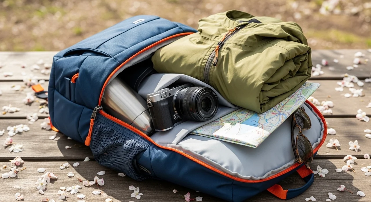 성공적인 축제 관람을 위한 준비물 리스트