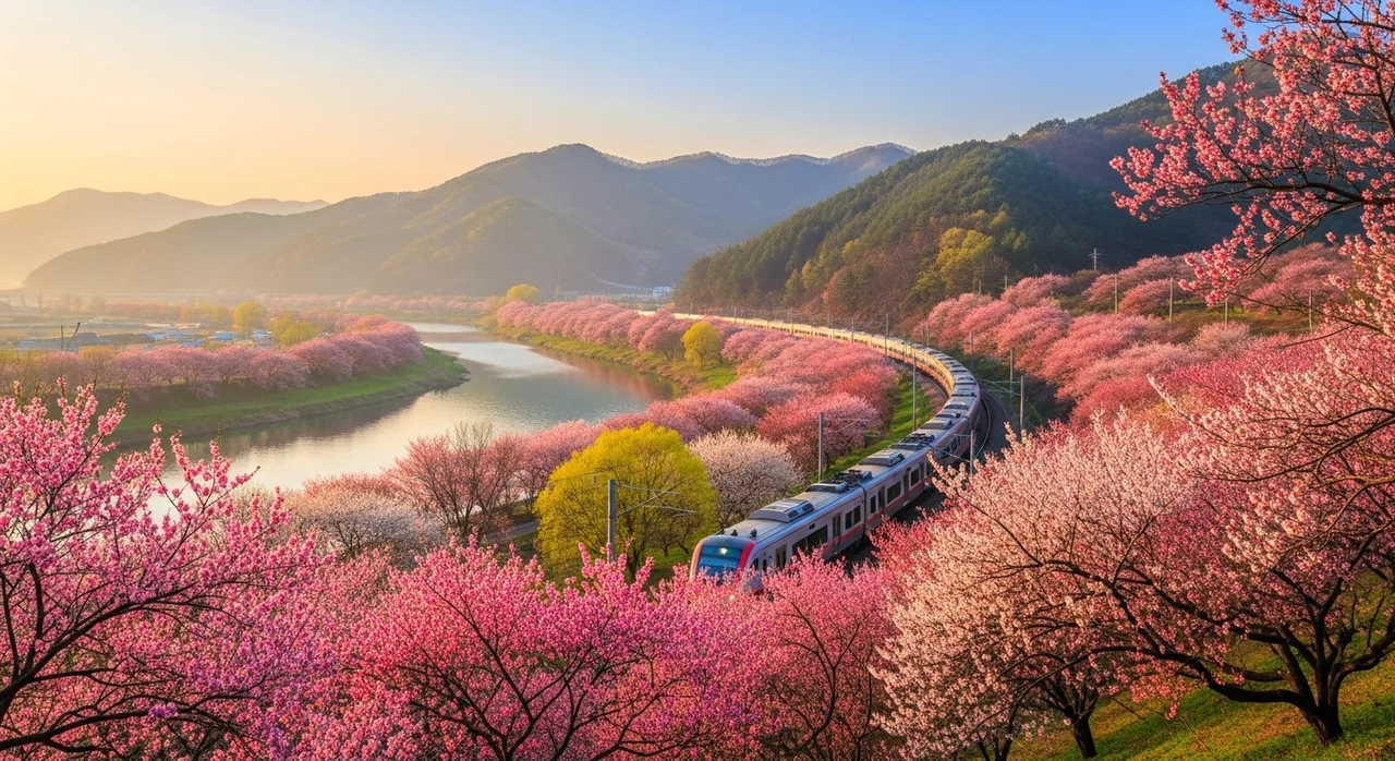 봄의 시작, 2026 양산 원동매화축제 소개