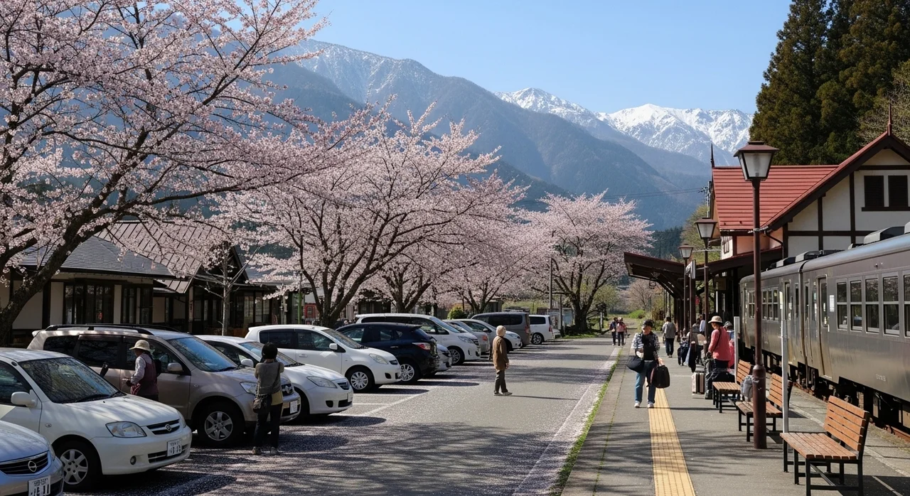교통 및 주차 꿀팁