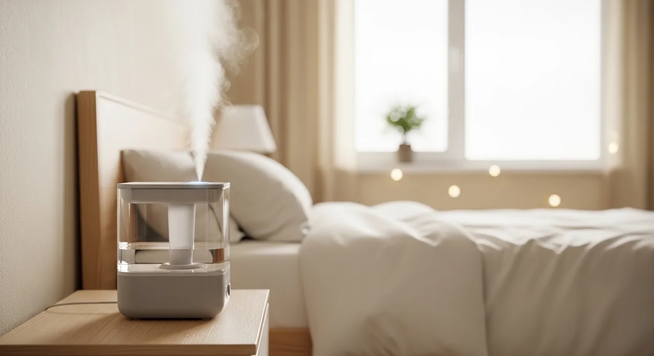 코감기 증상 타파: 습도 조절과 세척