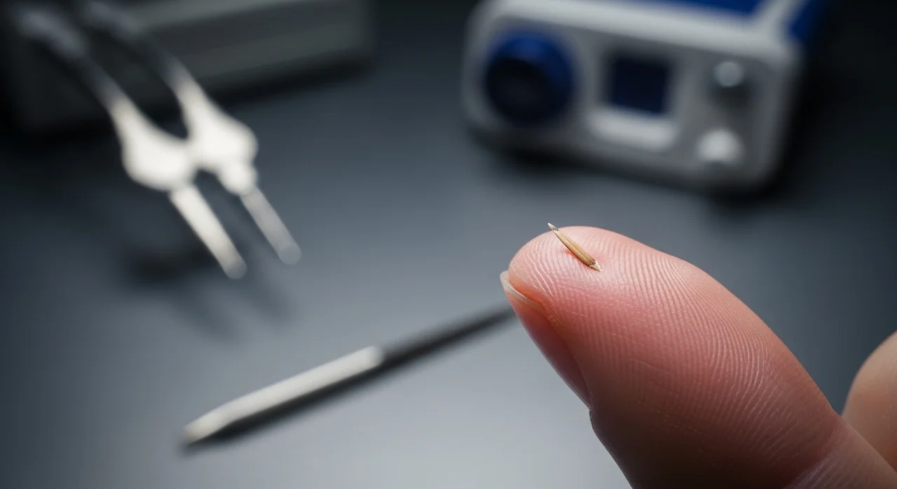 손톱 밑 가시, 함부로 빼면 위험한 이유