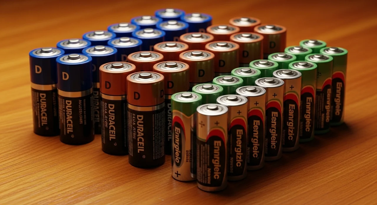 내 가스레인지 건전지 규격 확인하는 법