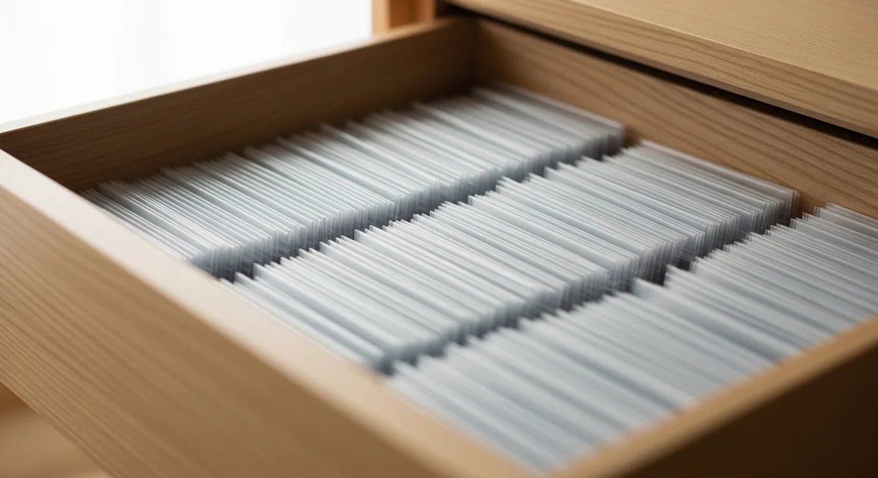 왜 쓰레기 봉투 접는 법을 알아야 할까요?