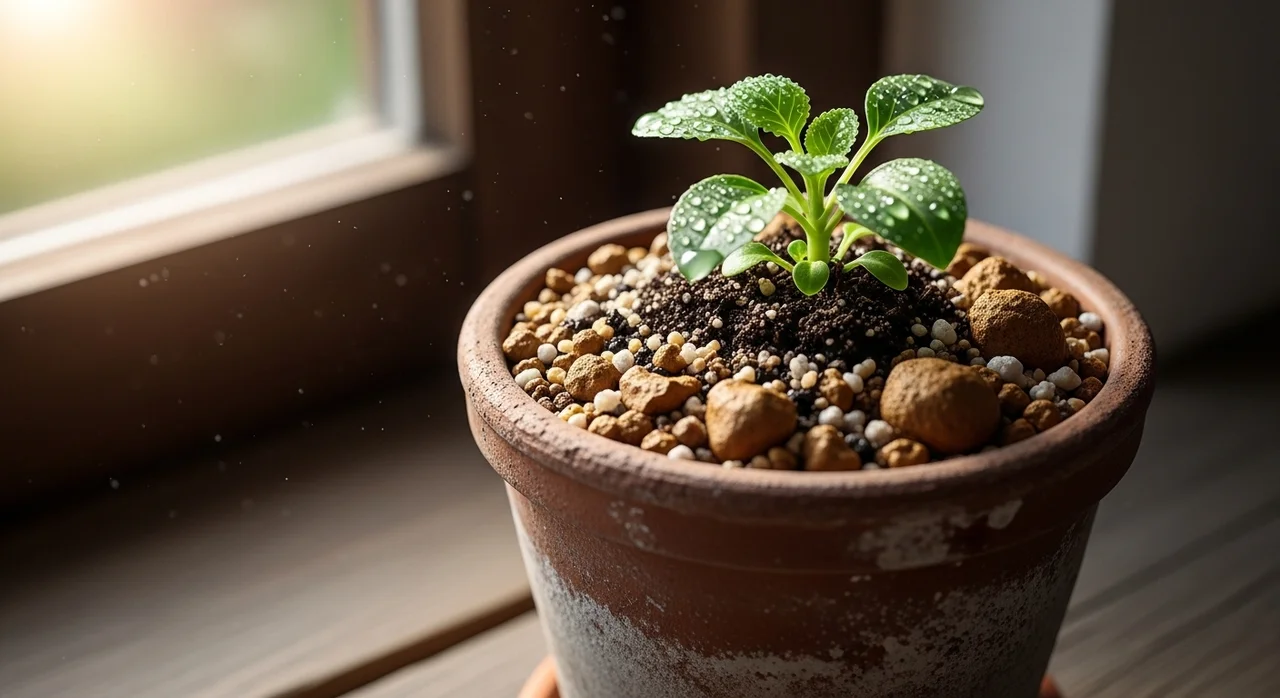 식물 물 주는 주기 완벽 가이드: 실패 없는 식물 관리 비법
