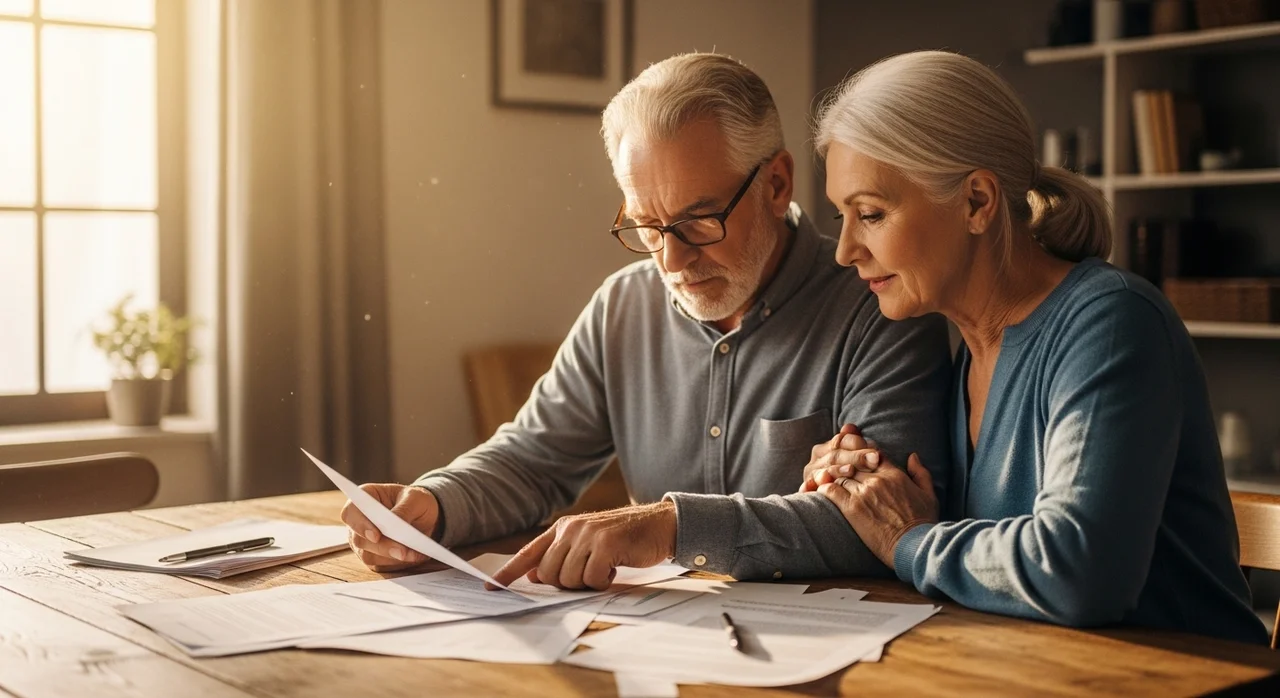 2026 기초연금 수급자격의 핵심 요건