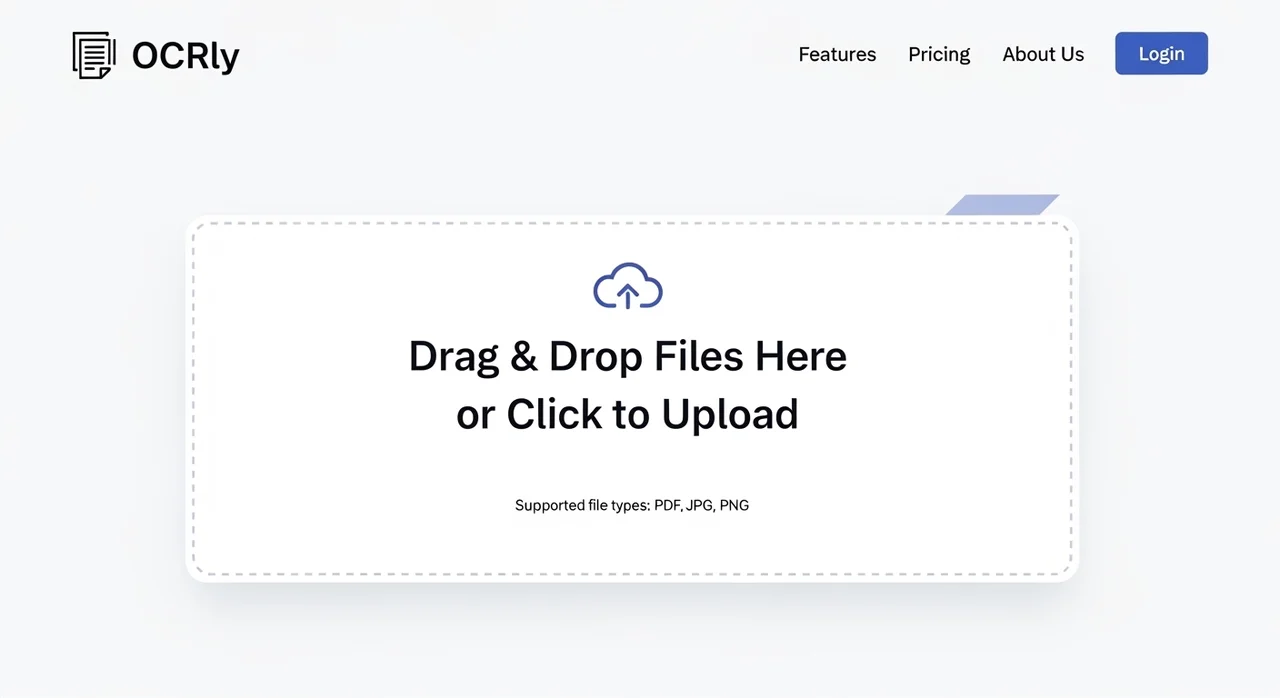 온라인 웹사이트 기반 OCR 도구 활용