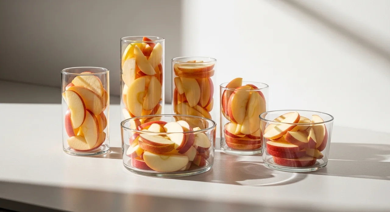 밀폐 용기와 진공 포장의 중요성