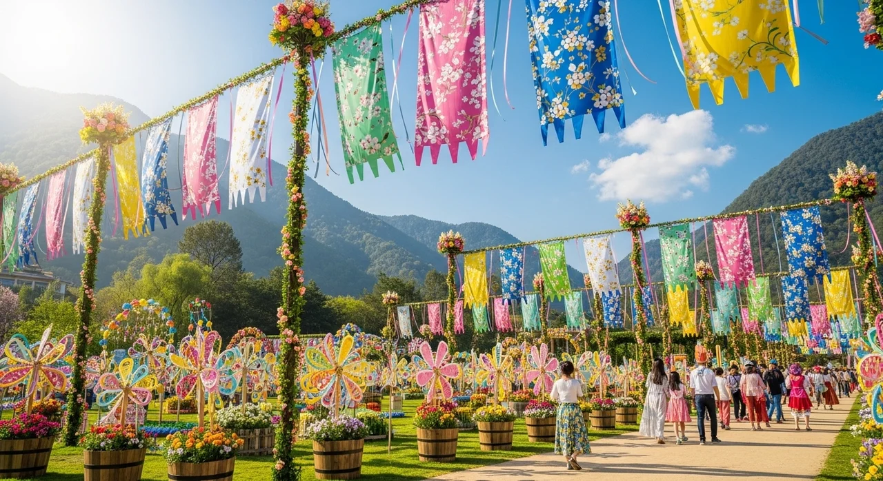 2026년 축제 일정 및 주요 정보