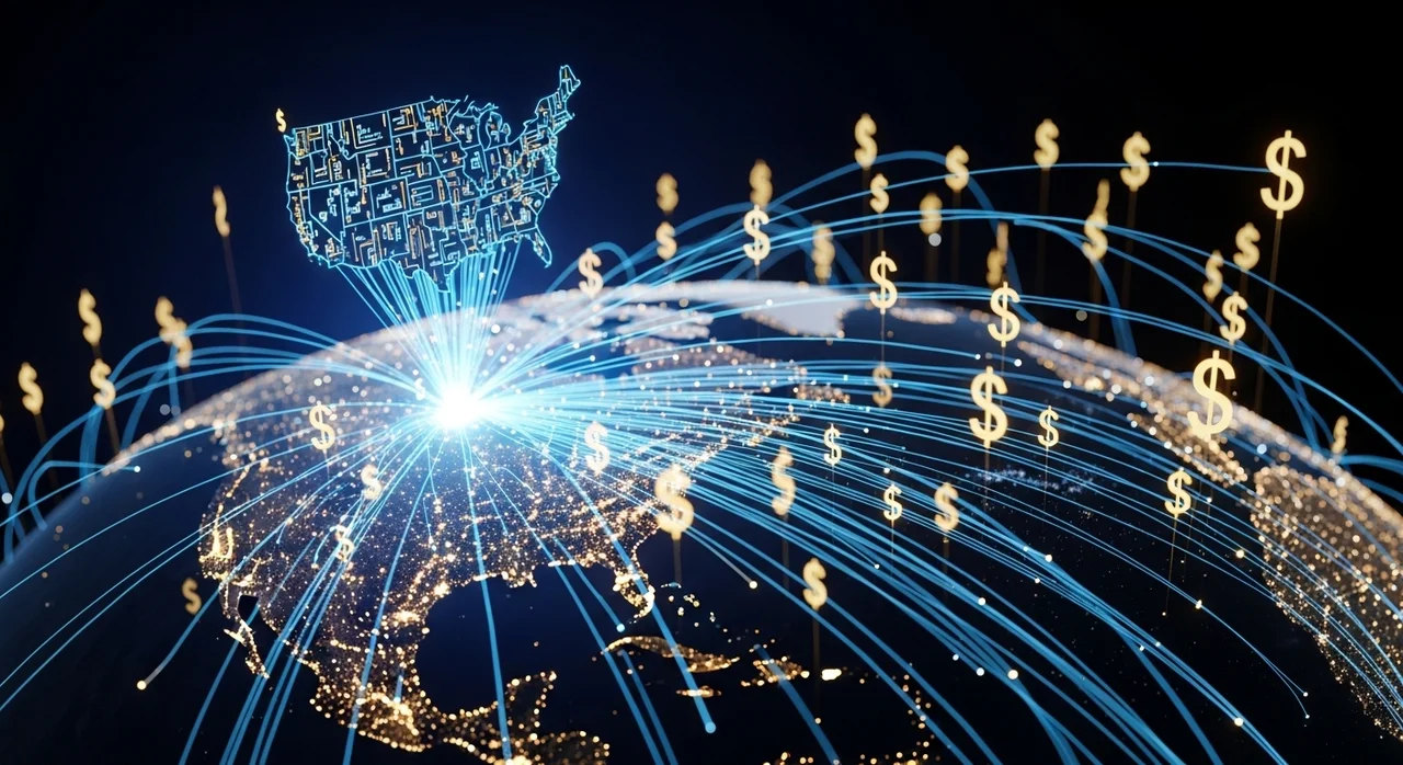 세계 경제에서 달러가 갖는 독보적인 영향력