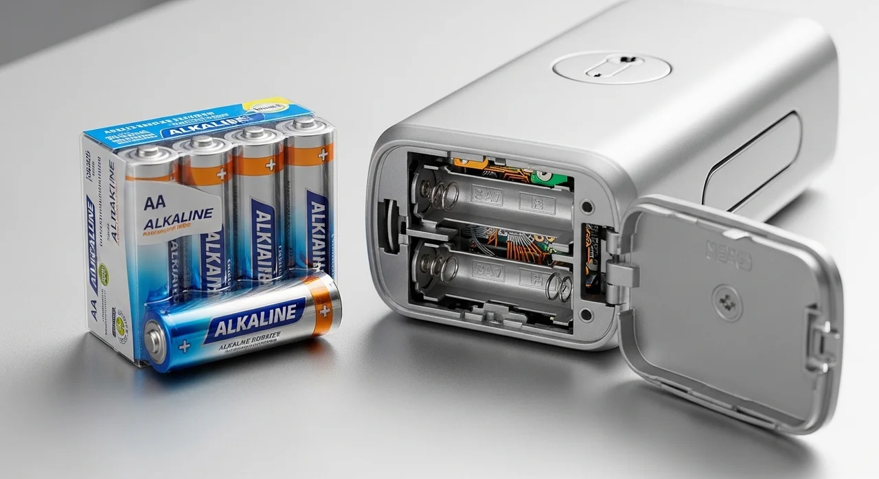 도어락 건전지 교체 주기와 관리법