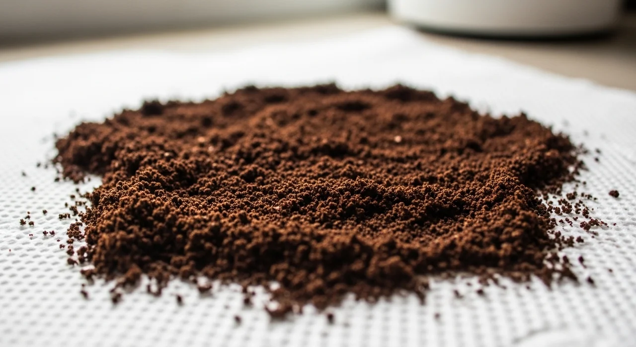 커피 찌꺼기가 만능 살림꾼이 되는 이유