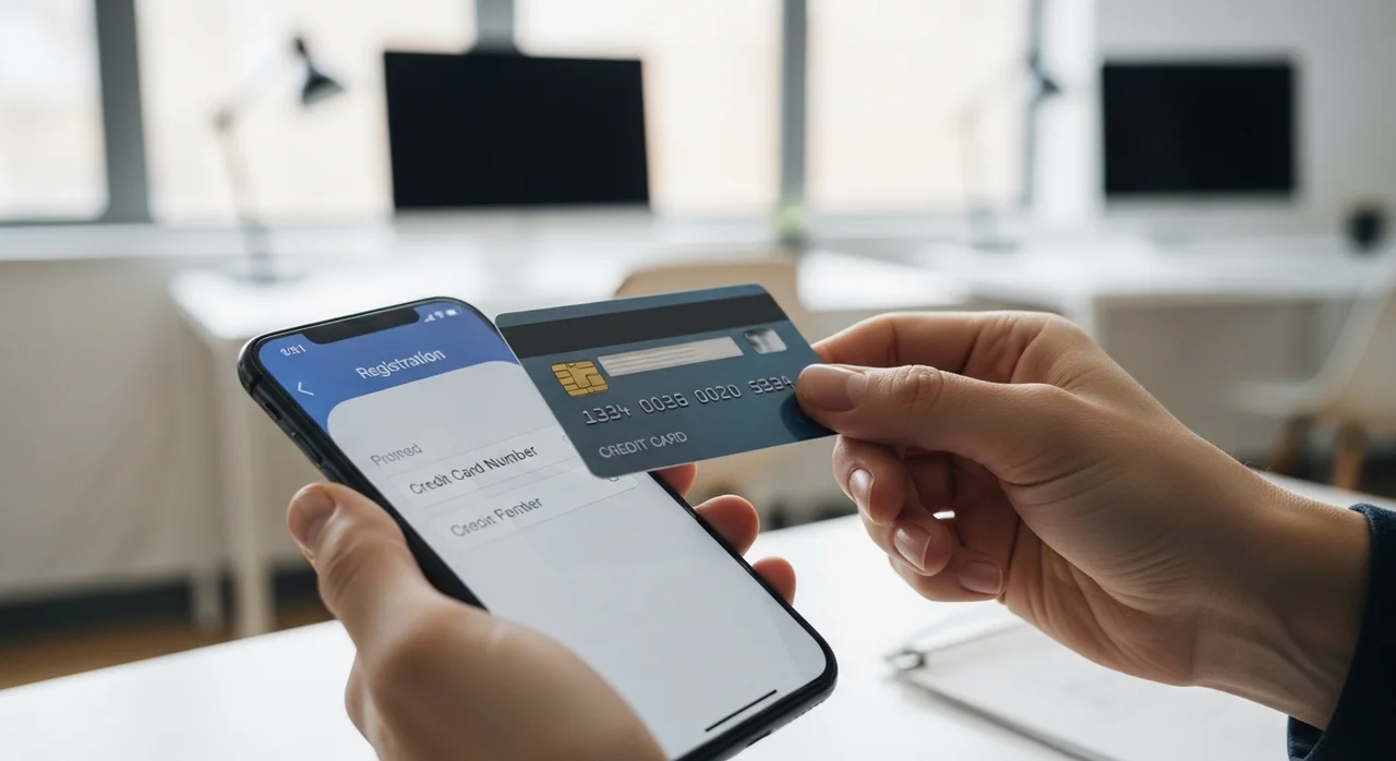 모두의카드 신청 및 발급 방법