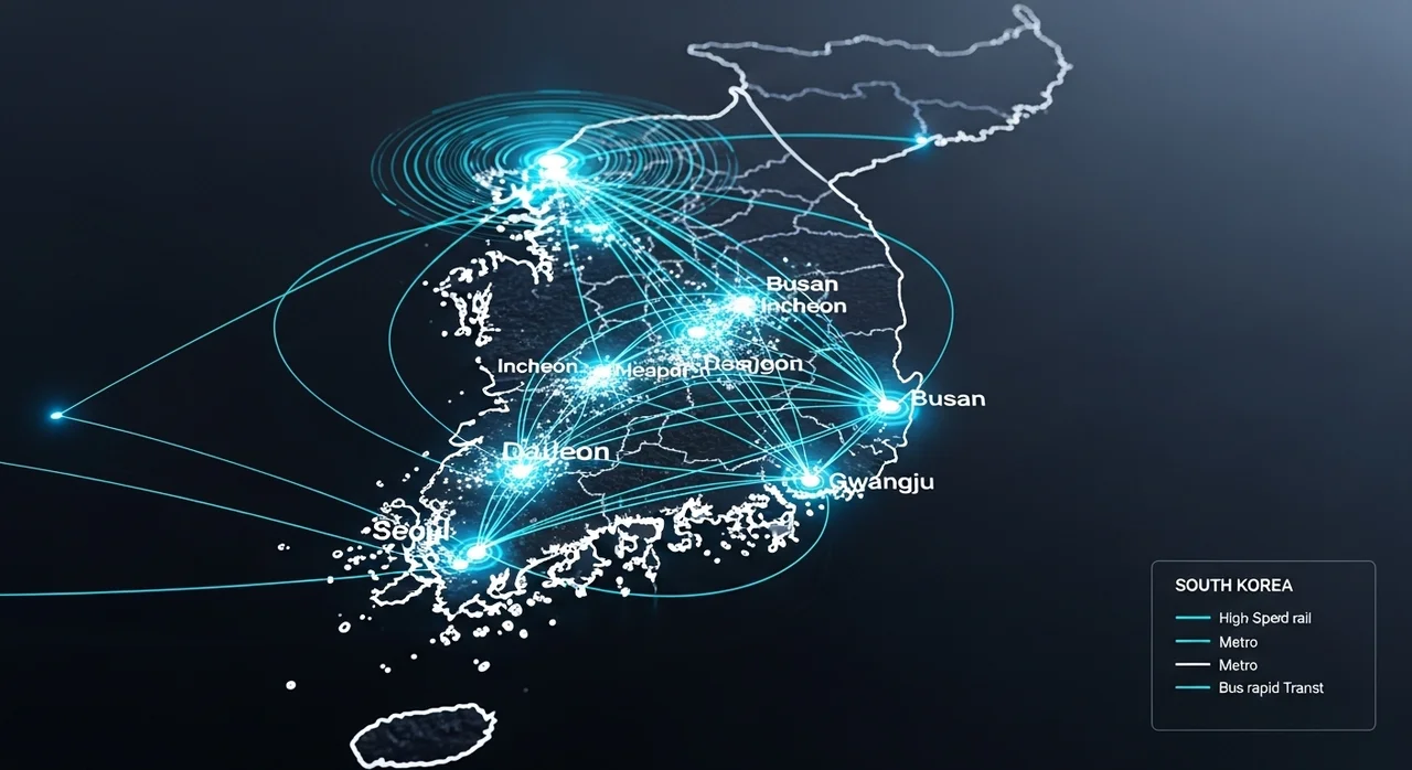 K-패스 환급 혜택 적용 범위와 전국 호환성