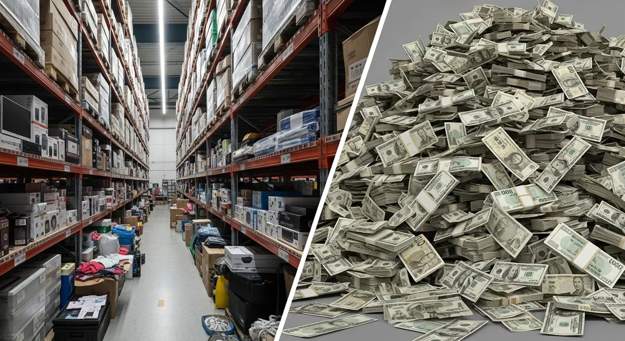 디플레이션이 발생하는 주요 원인