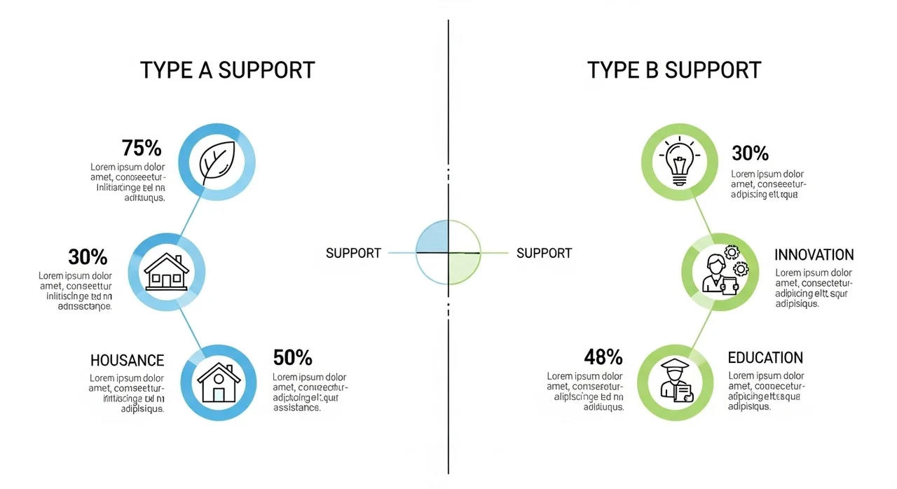 국민취업지원제도 1유형 vs 2유형 차이점