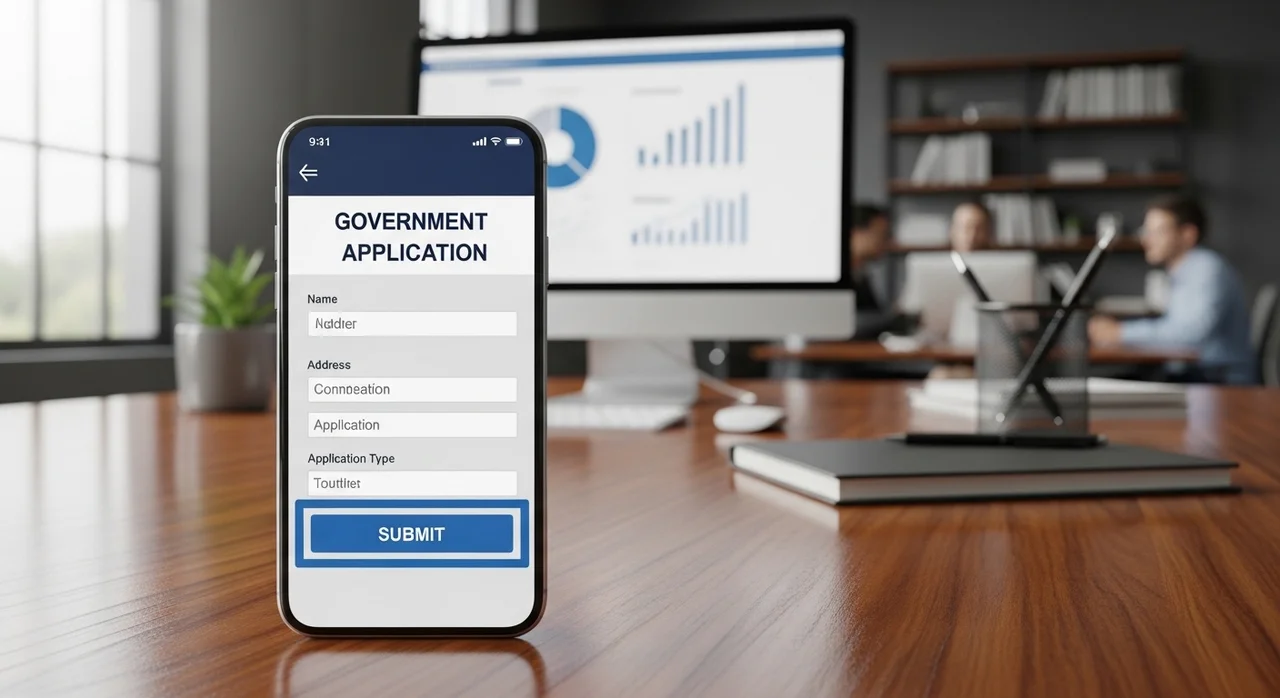 신청 방법 및 절차 안내