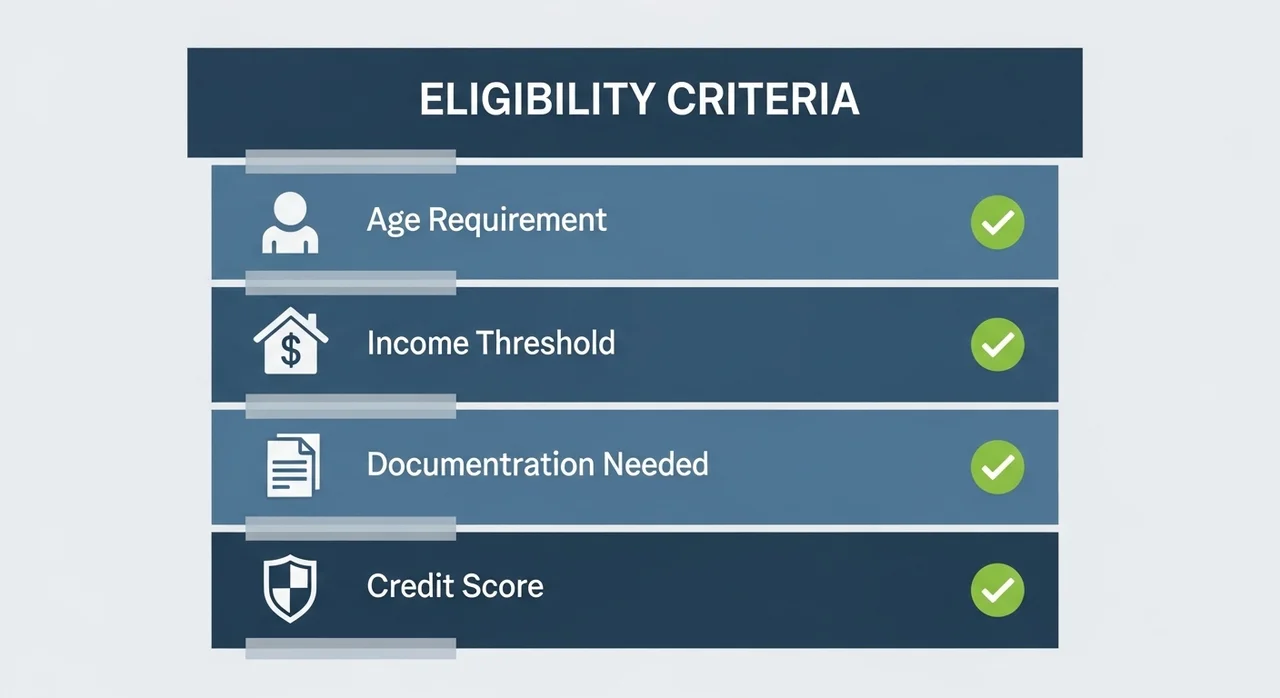 누가 신청할 수 있을까요? 가입 조건