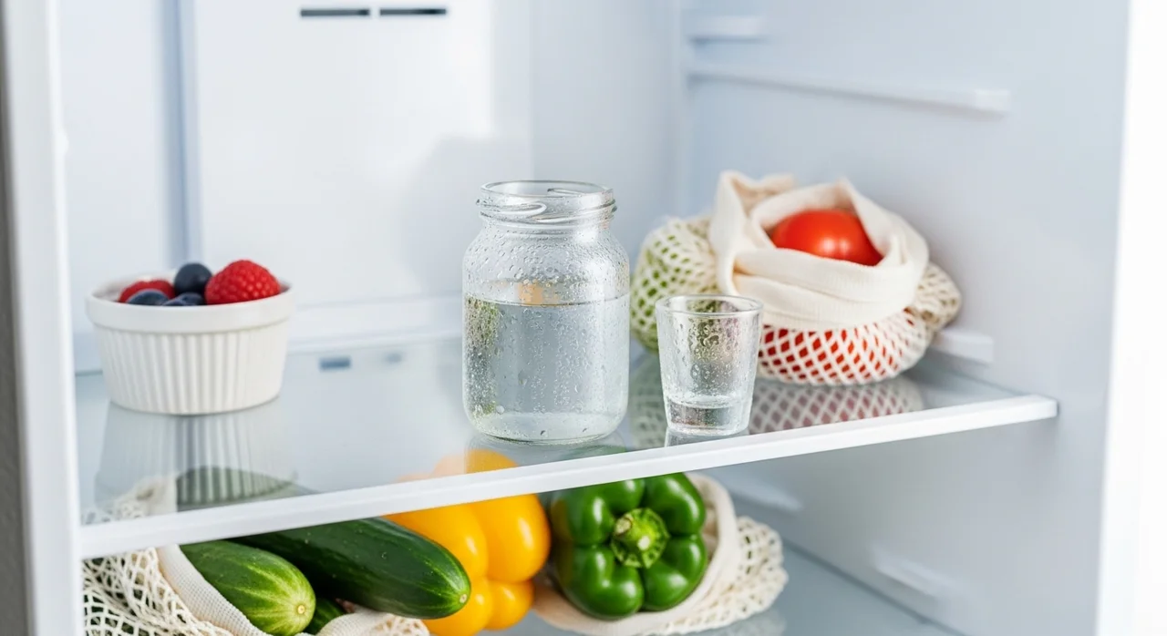 냉장고 냄새 제거와 탈취 효과