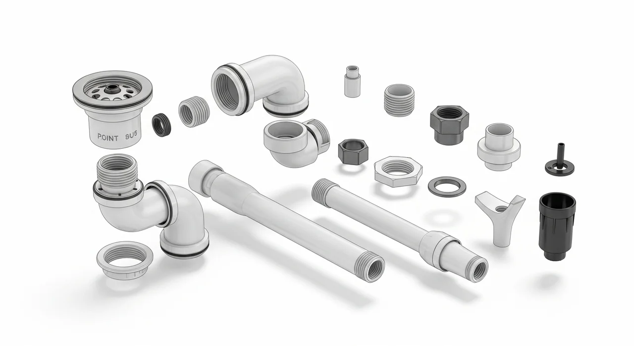 냄새 차단 트랩 설치가 핵심