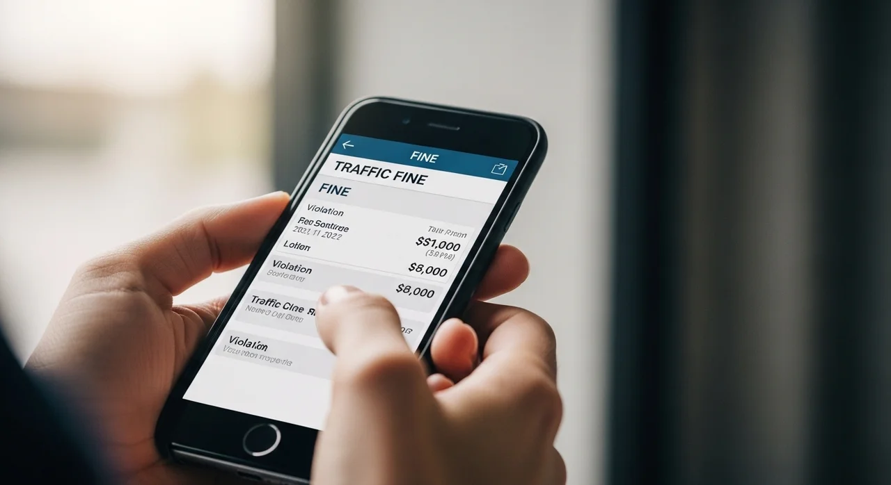 주차 위반 과태료 조회, 왜 미리 확인해야 할까?