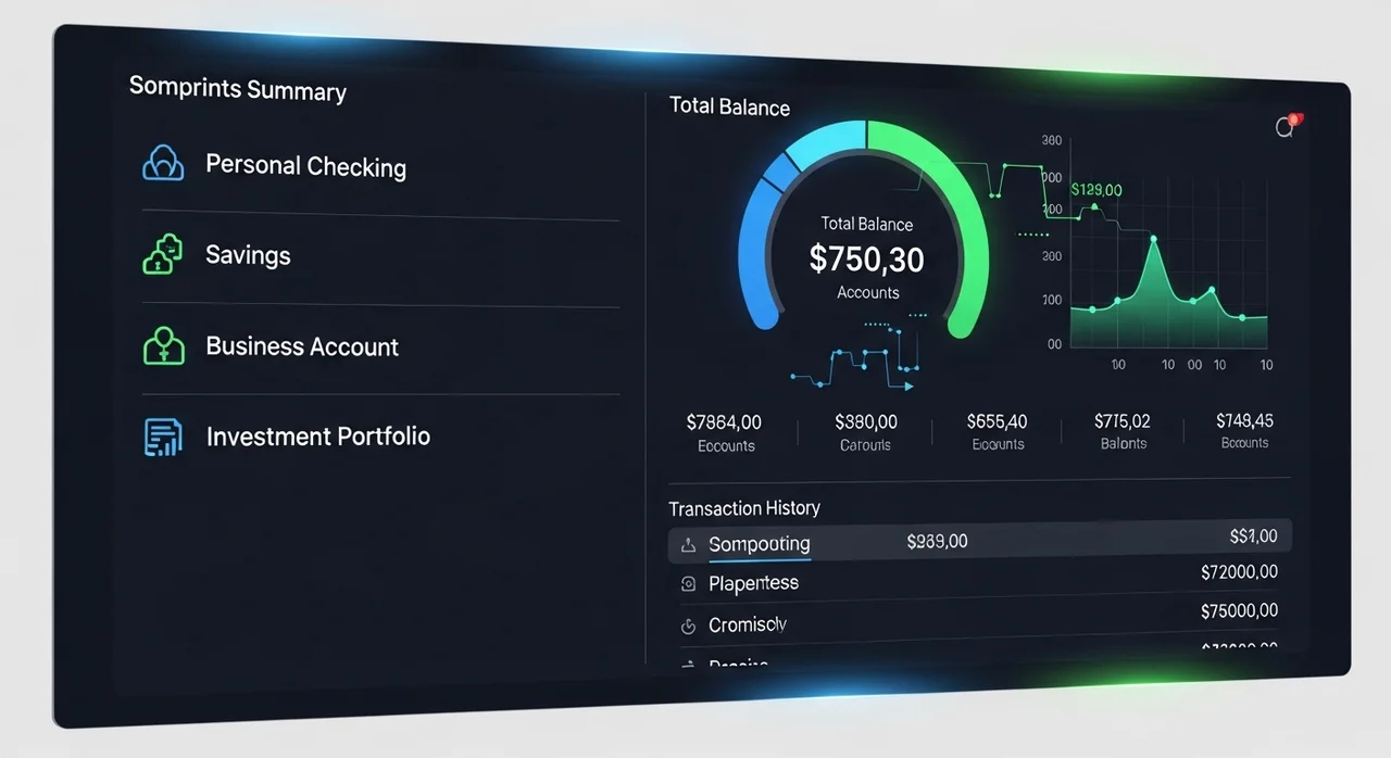 어카운트인포를 활용한 계좌 통합 관리