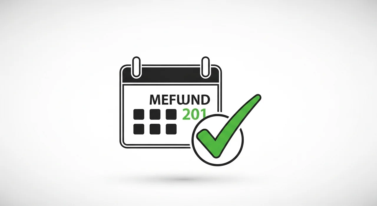 환급금은 언제 입금되나요?