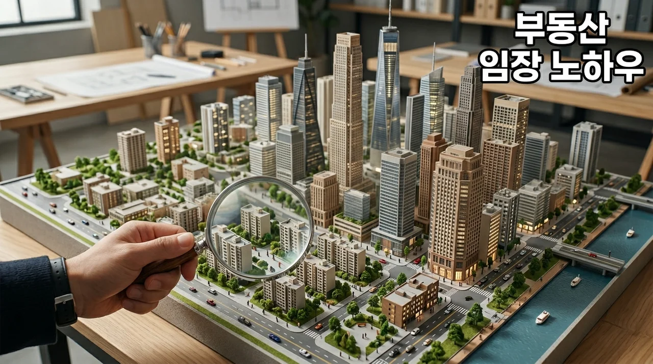 성공적인 투자를 위한 필수 부동산 임장 노하우 7가지