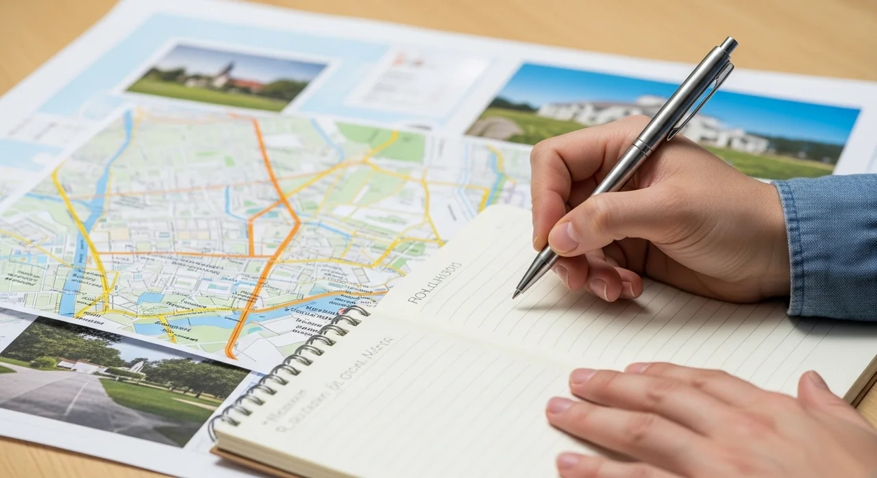 임장 후 데이터 정리와 기록의 힘