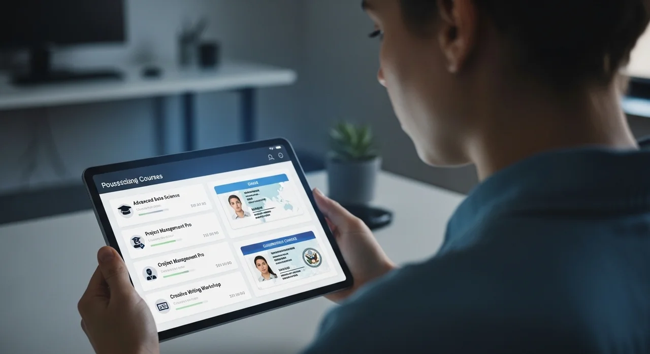 국민내일배움카드란 무엇인가?