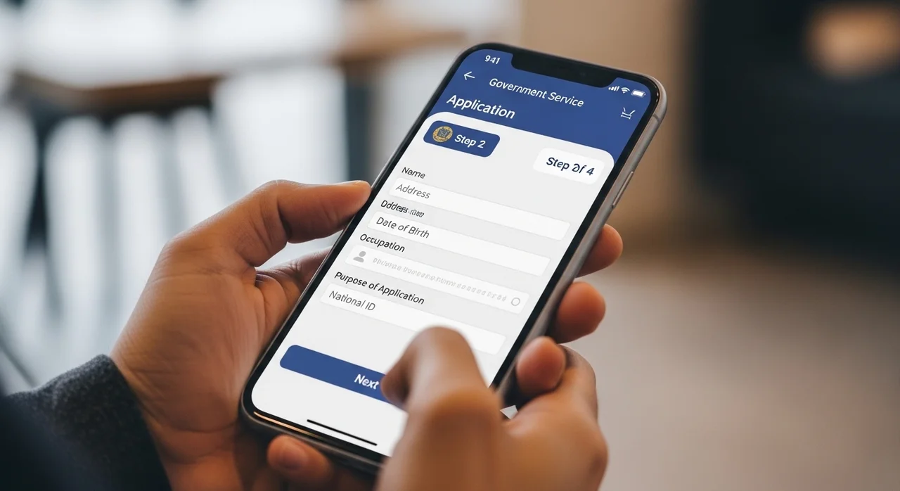 기초연금 신청 방법 및 준비 서류
