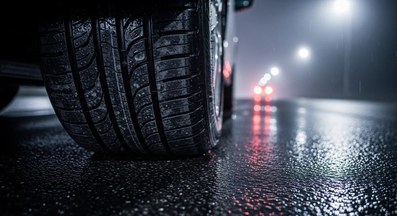 타이어 교체 시기 확인이 왜 중요한가요?