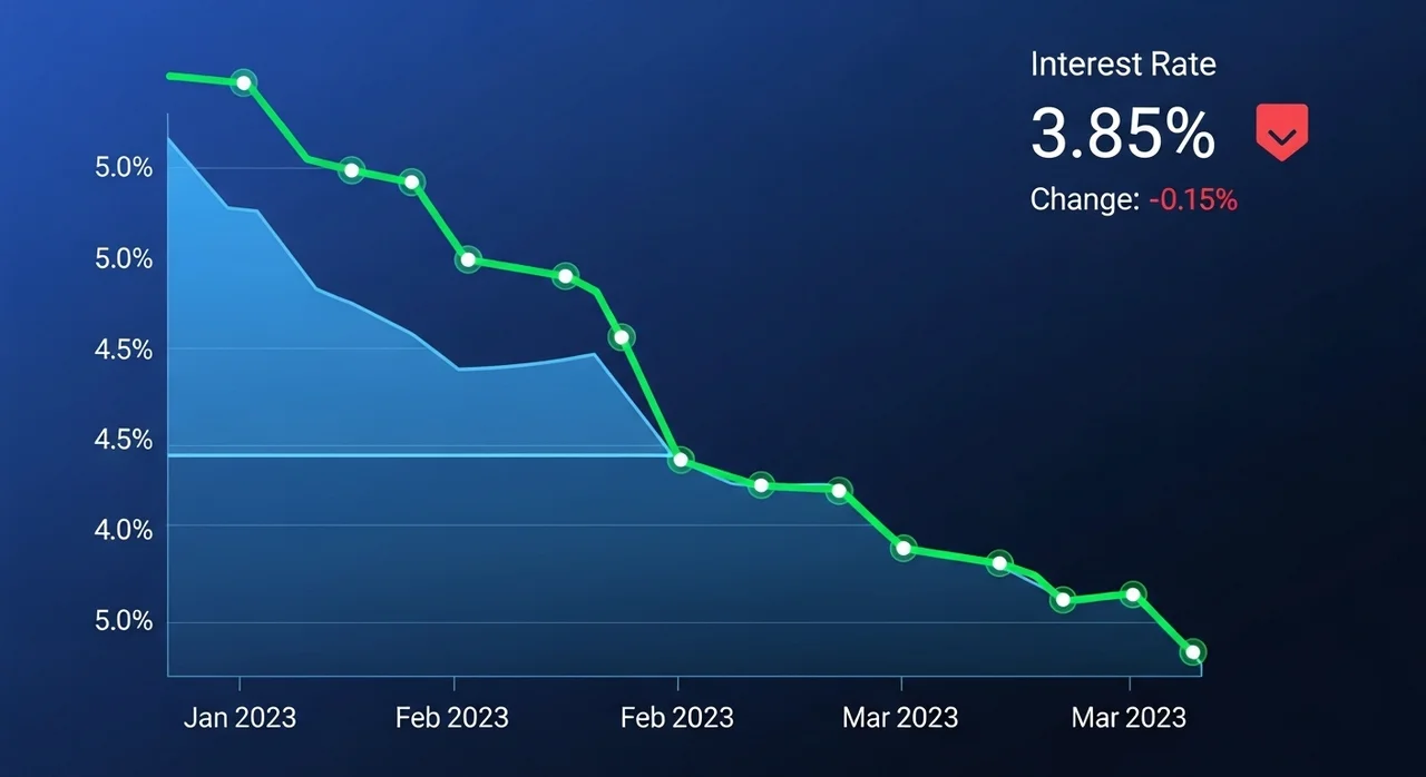 기존 대출 대환 및 금리 혜택 확인